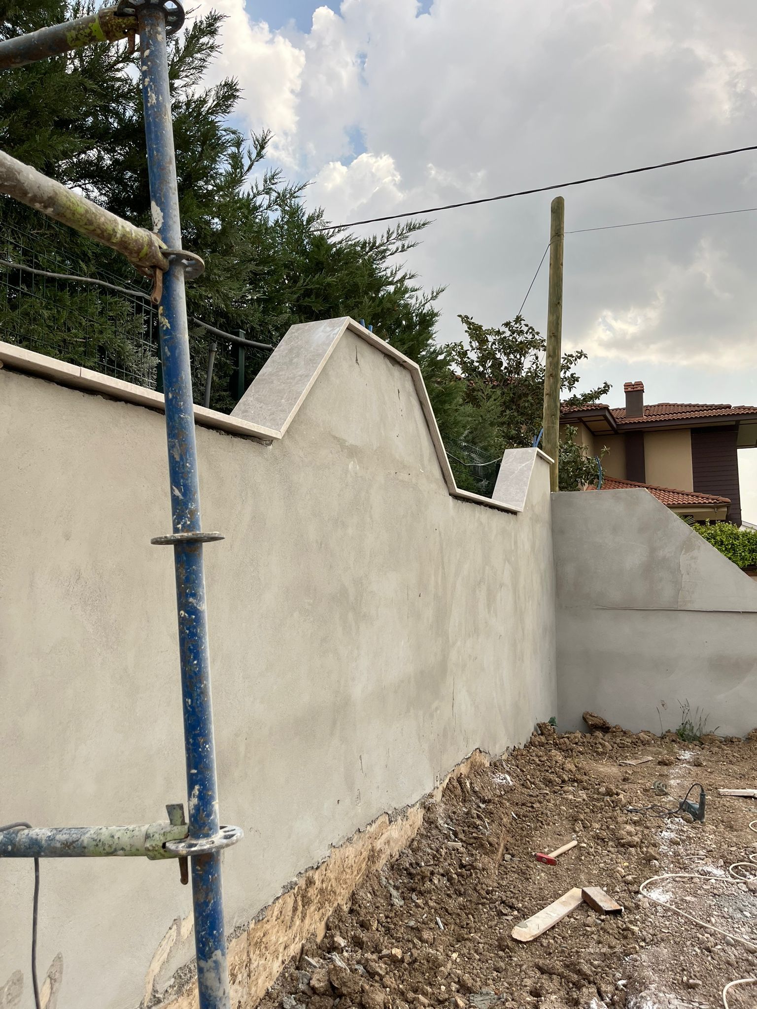 Özen Su Tesisatı - Proje 1