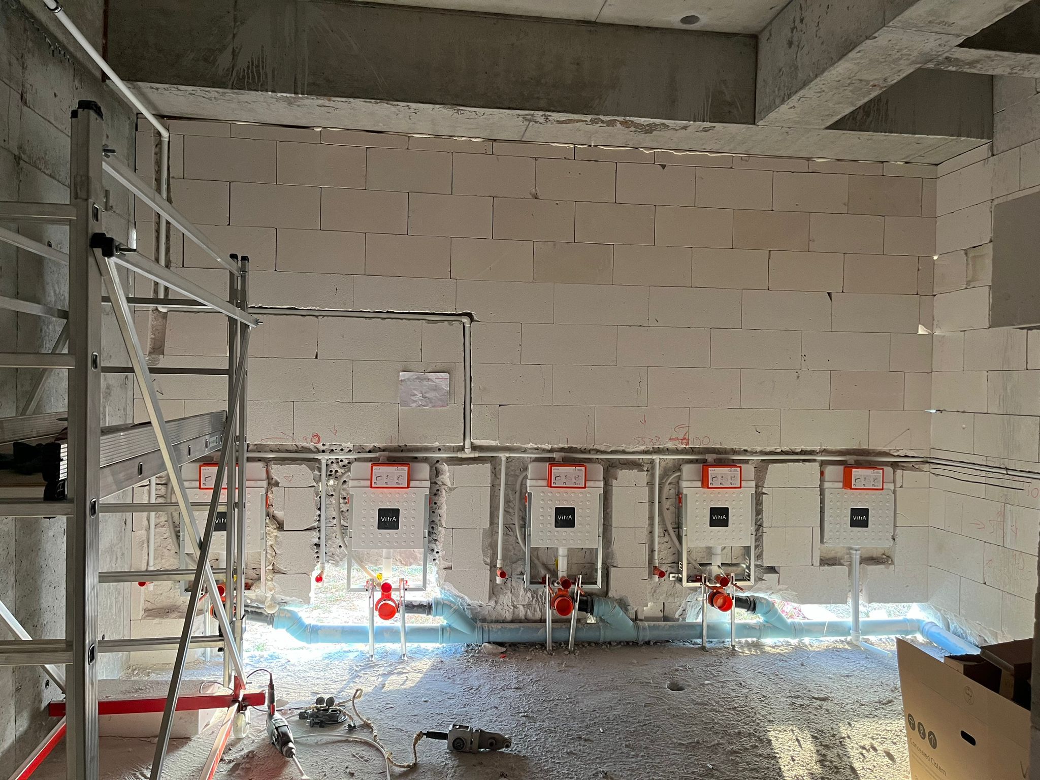 Özen Su Tesisatı - Proje 2