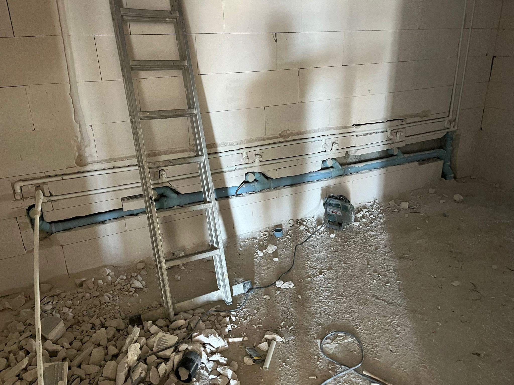 Banyo Tesisat Tadilatı