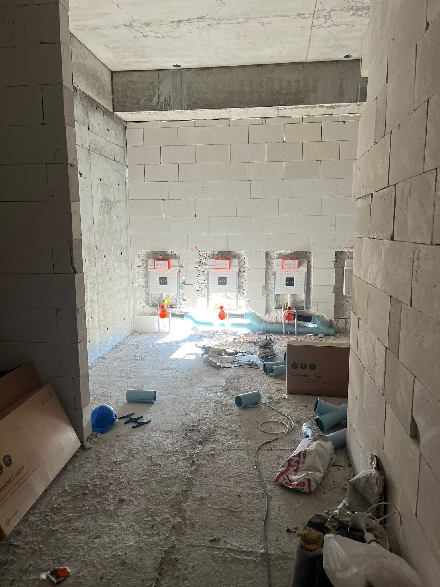 Özen Su Tesisatı - Proje 5