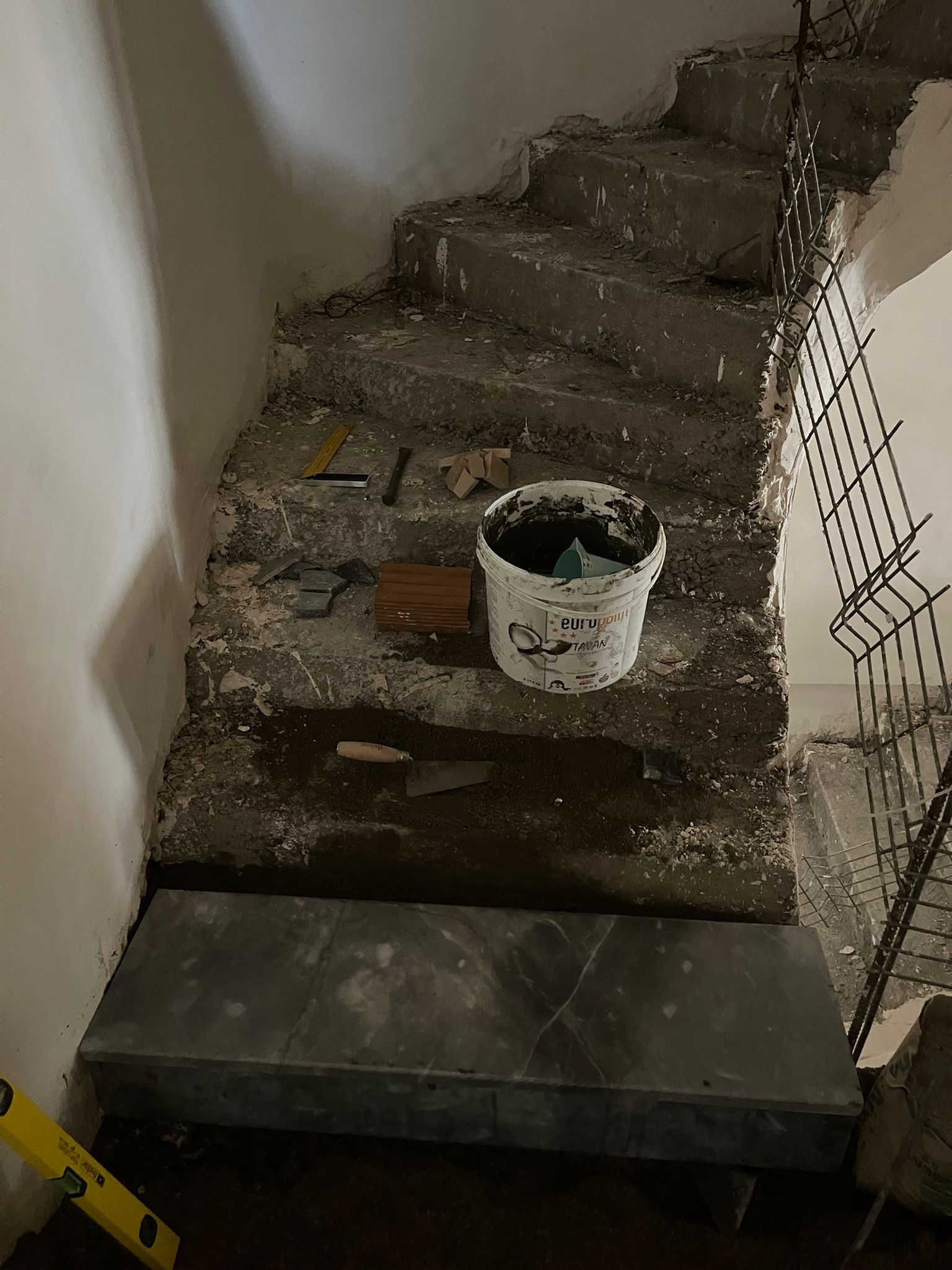 Özen Su Tesisatı - Proje 9