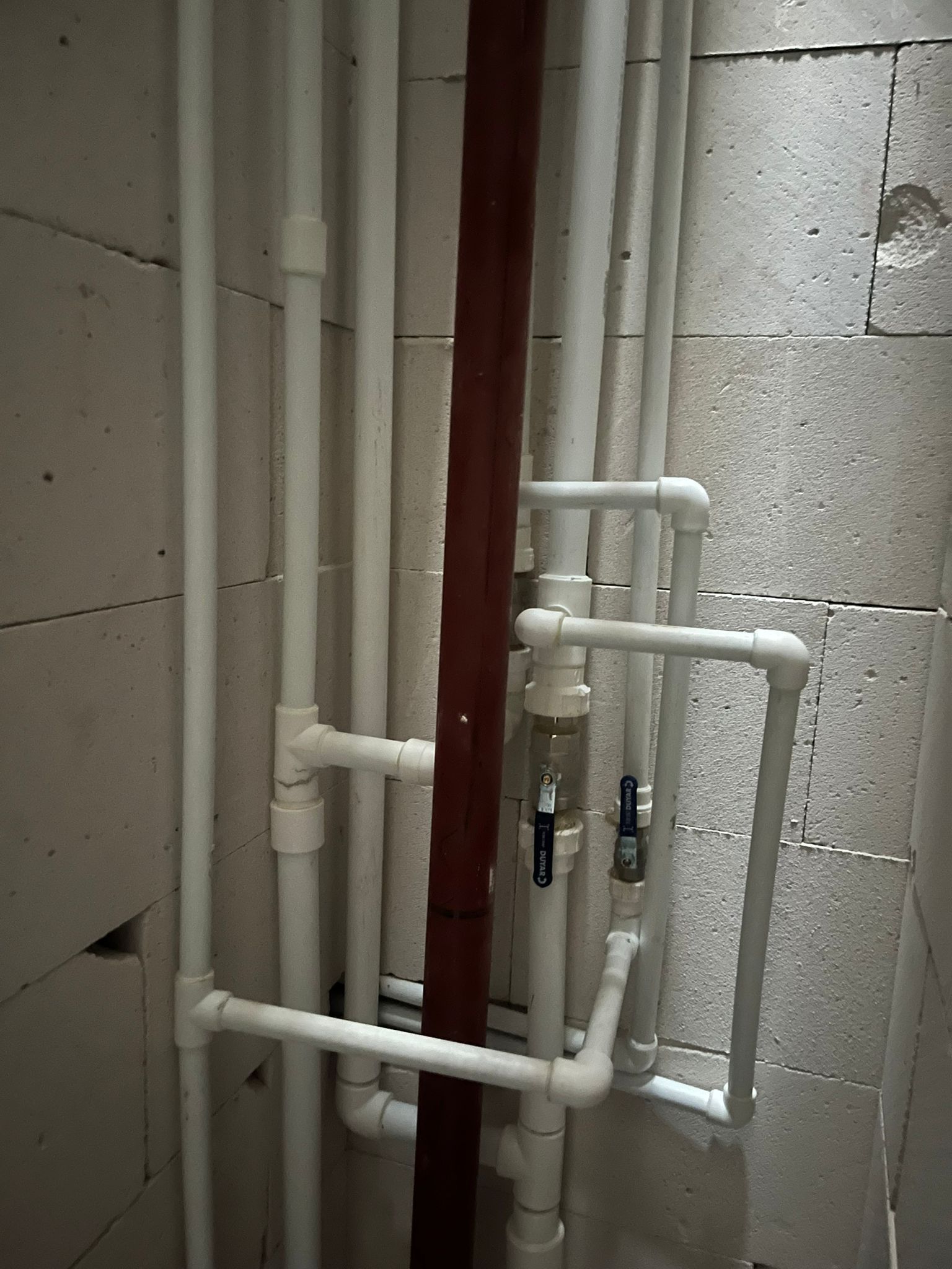 Özen Su Tesisatı - Proje 16