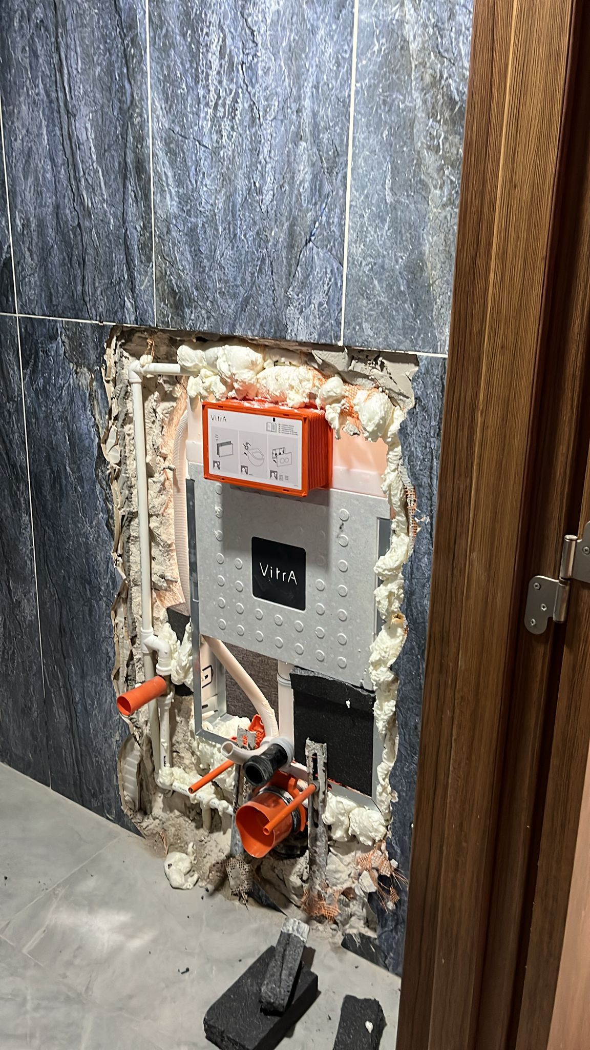 Özen Su Tesisatı - Proje 24