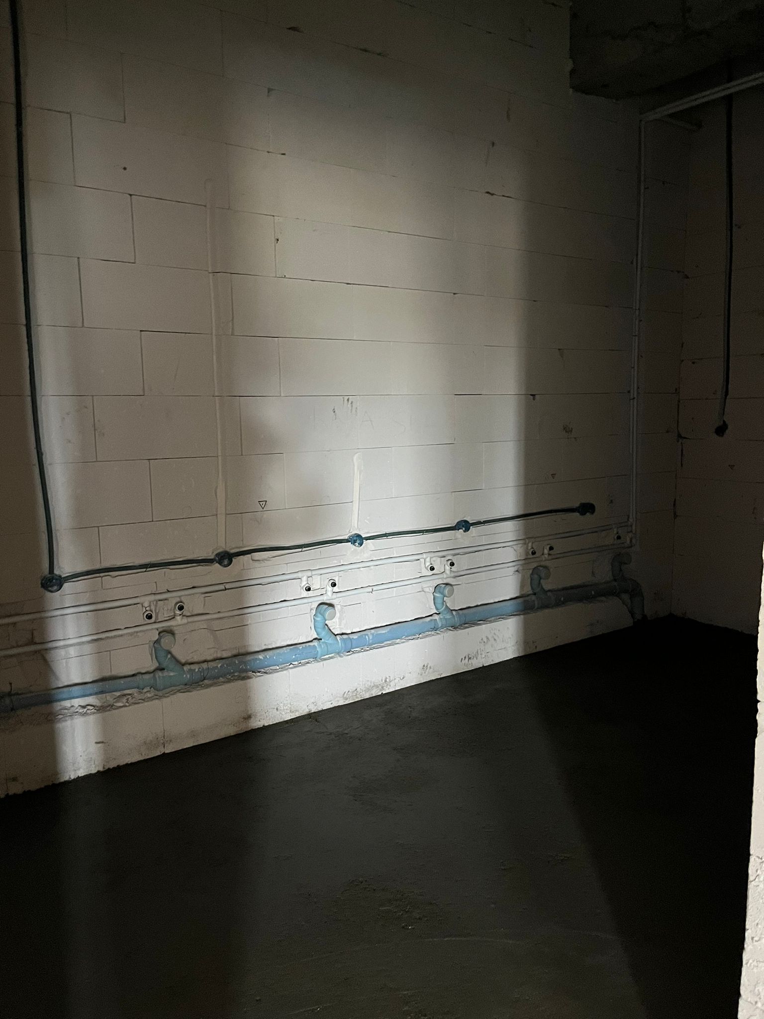 Özen Su Tesisatı - Proje 26